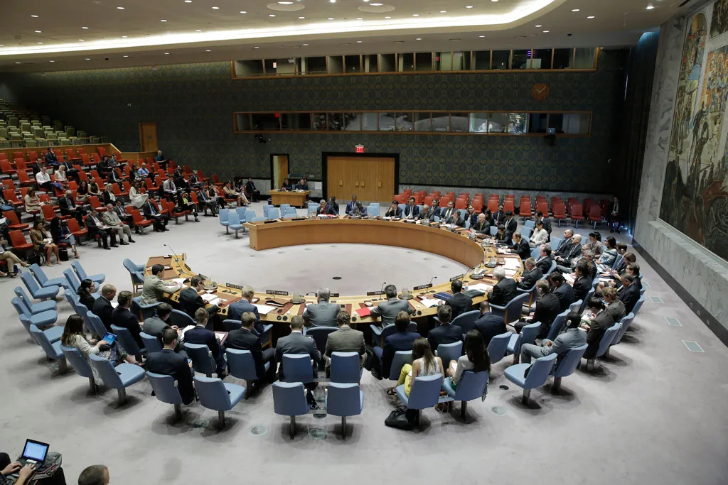 Палестина призвала СБ ООН добиться от США отмены решения по Иерусалиму