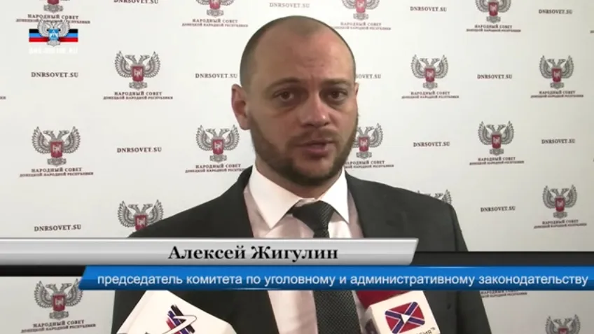 В Народном Совете обсудили концепцию уголовной политики ДНР