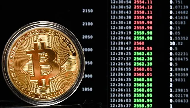 Биткоин пробил рекордную отметку в $18 тыс.