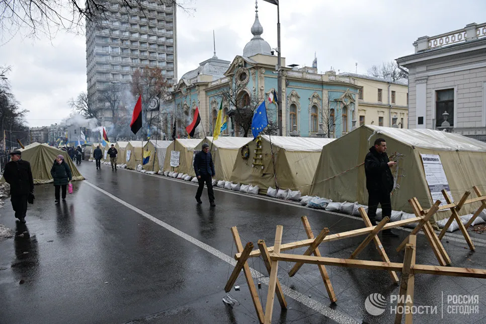 Ответ на задержание. Саакашвили объявил бессрочную голодовку в СИЗО