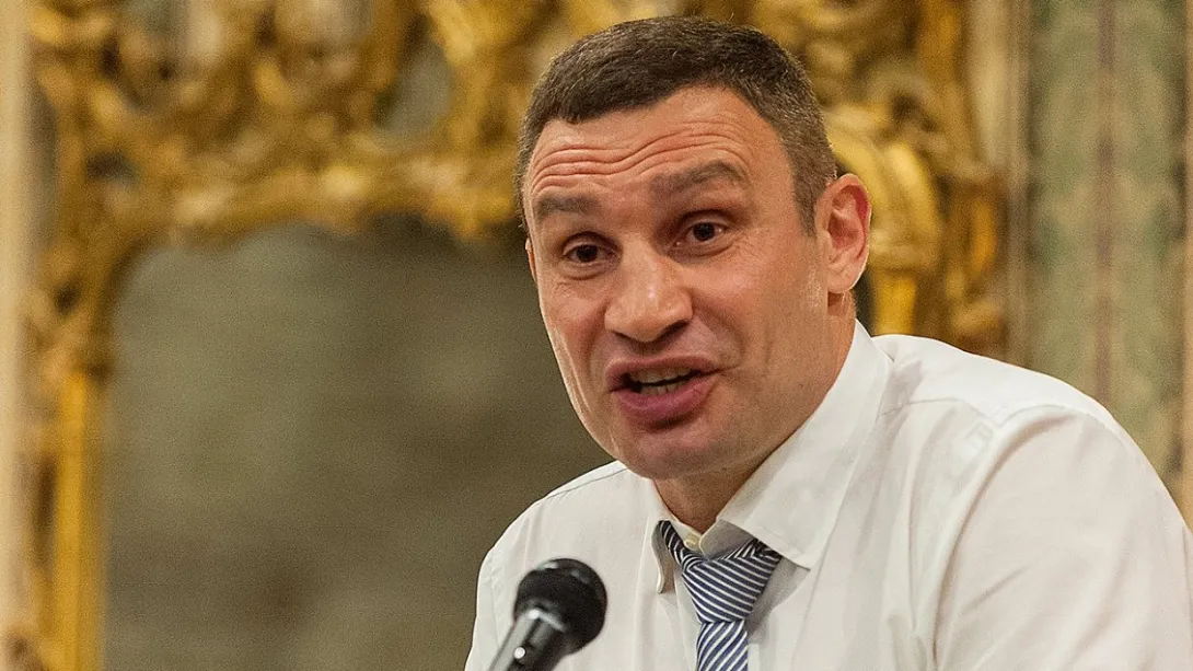 Кличко решил назвать сквер у посольства РФ в Киеве в честь Немцова