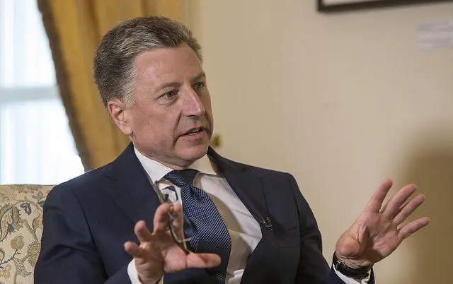 Волкер признал: «Миротворческой миссии не будет, если Россия на это не согласится»