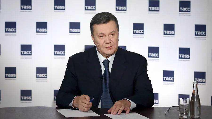 Возвращение Януковича одобрили 92% украинских телезрителей