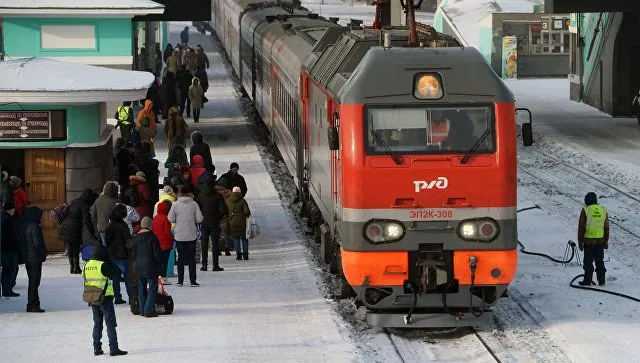 Все поезда пойдут в обход Украины