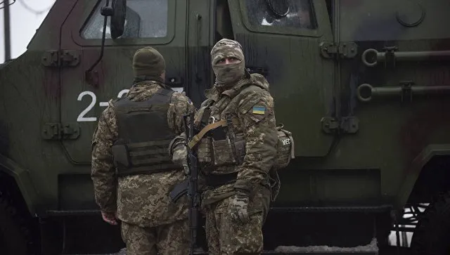 ВСУ 35 раз нарушили перемирие в Донбассе за сутки, заявили в ДНР