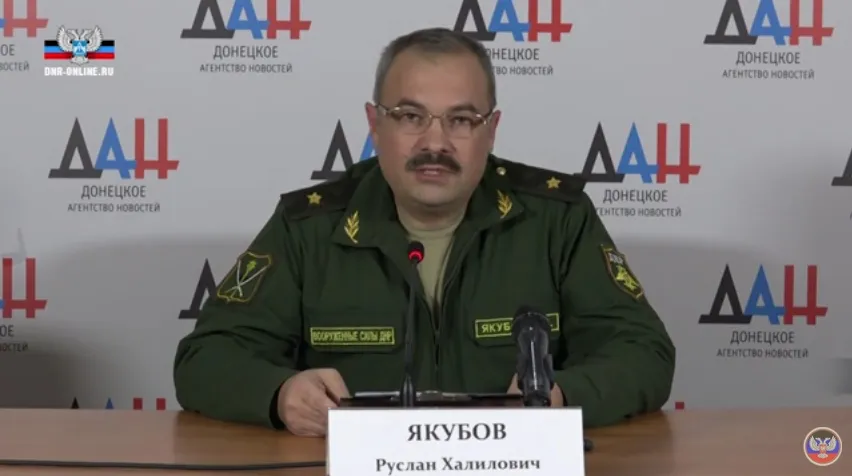Факт применения ВСУ фосфорных боеприпасов должен получить соответствующую международную оценку — Руслан Якубов