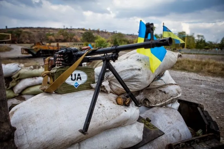 У ВМС Украины был приказ применить оружие в Крыму