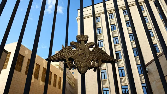 Минобороны обвинило Пентагон в обмане мировой общественности