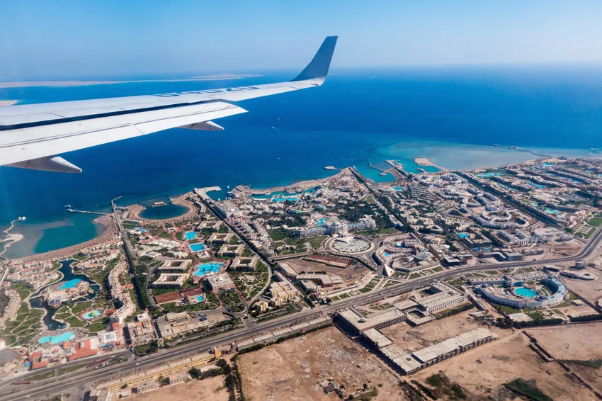 Минтранс подготовит проект указа о полетах в Египет до конца года