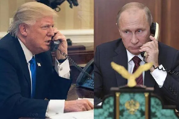 Путин поблагодарил Трампа и ЦРУ за данные о террористах ИГ в Петербурге
