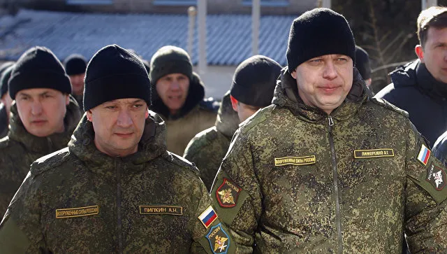 Неудачная попытка: российские наблюдатели не смогли покинуть ДНР и ЛНР