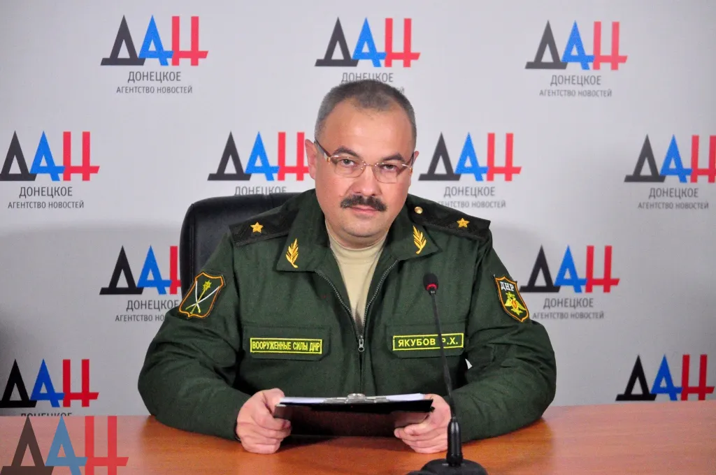 Представители ДНР в СЦКК выразили готовность вести диалог с украинской стороной – Якубов