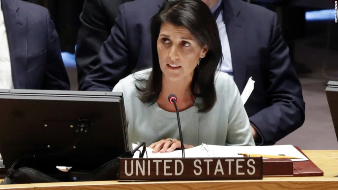 В США придумали новый вид санкций