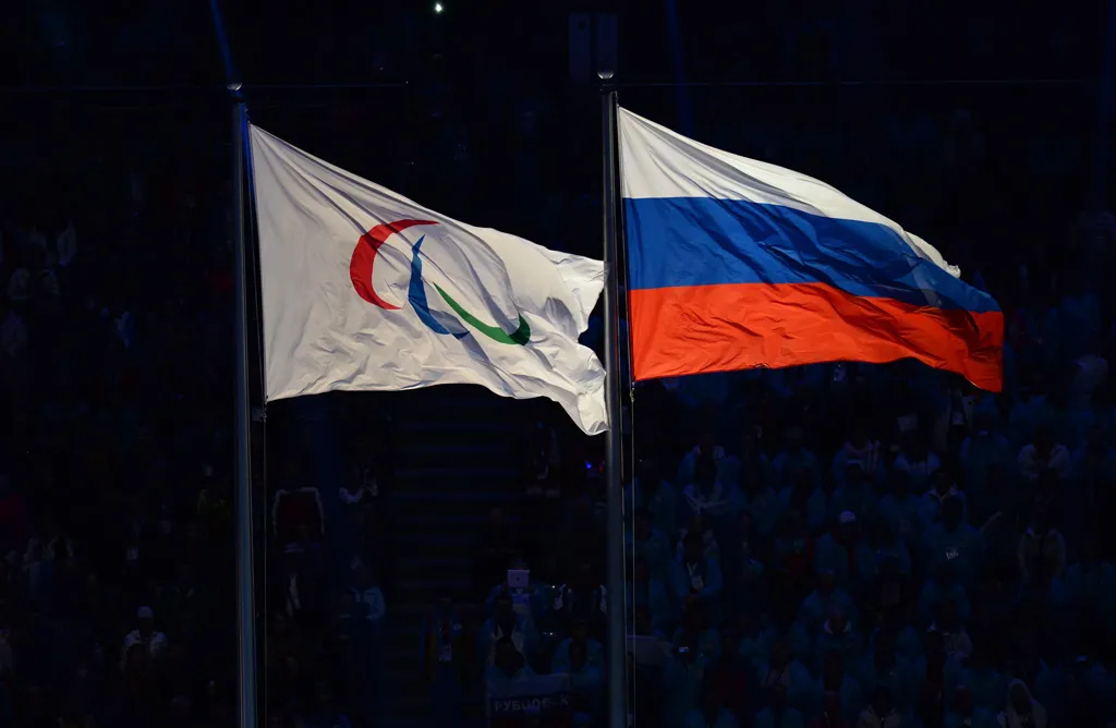 Отстранение российских паралимпийцев от Игр оставлено в силе