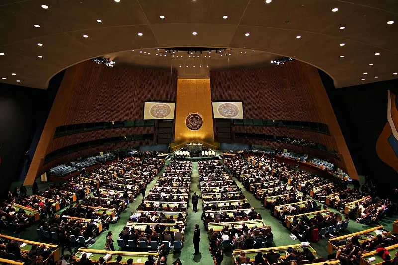 ООН превратилась в площадку для дипломатического давления на Россию, – эксперт