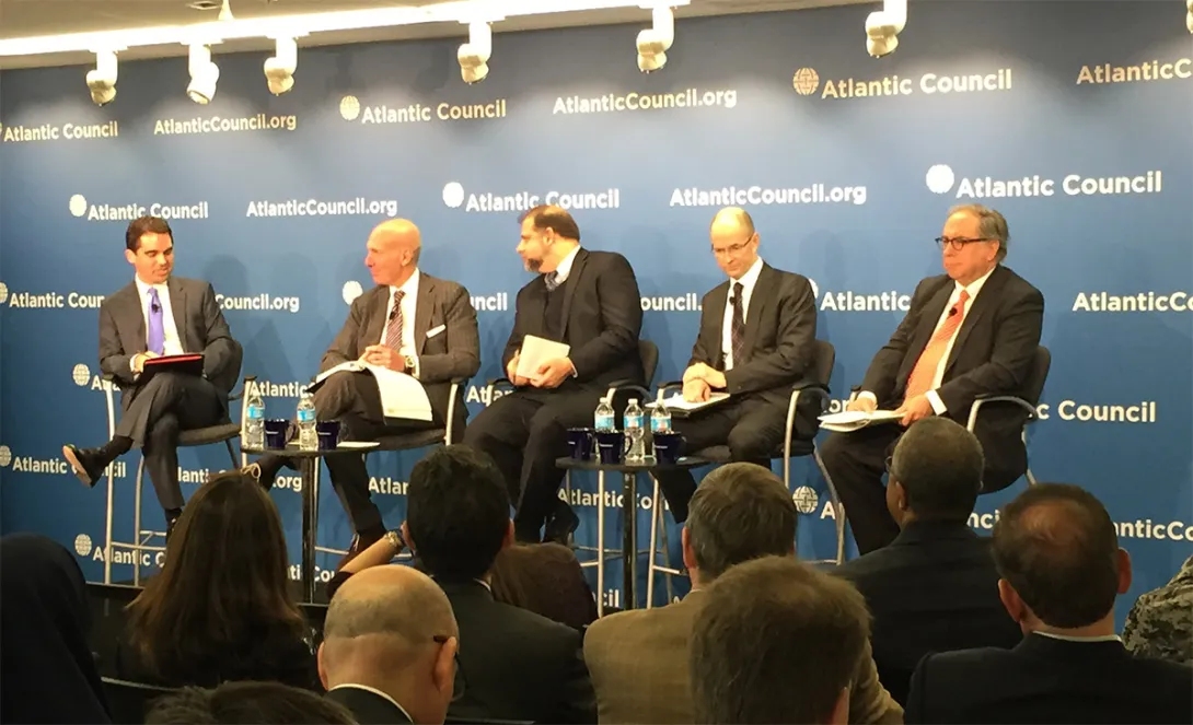Аналитический центр США нанял антироссийских журналистов