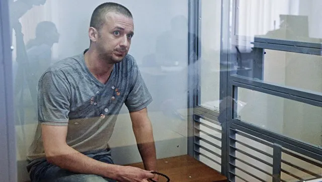 Суд в Киеве продлил арест похищенному СБУ россиянину Одинцову