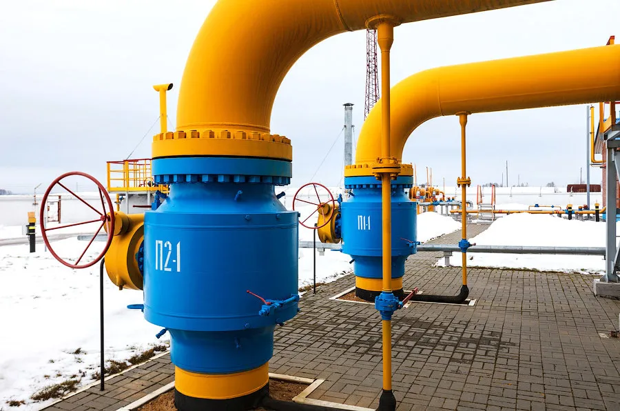 Нафтогаз назвал европейских претендентов на управление ГТС Украины