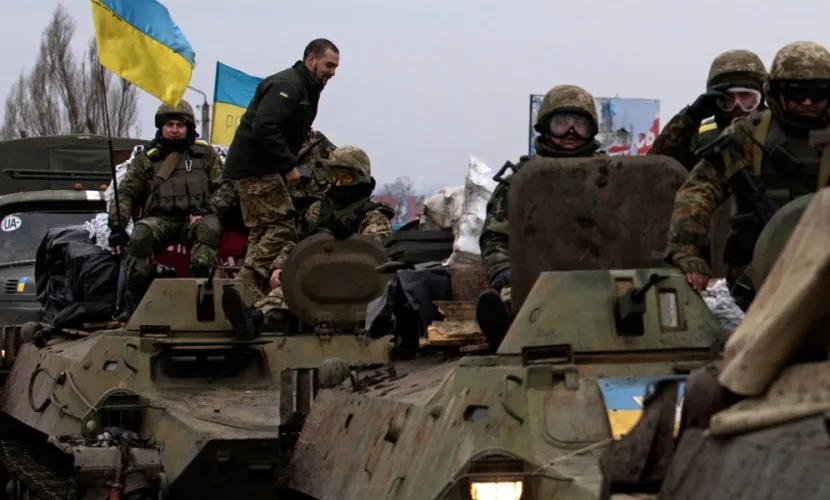 ВС Украины за сутки выпустили по ДНР 20 боеприпасов – СЦКК
