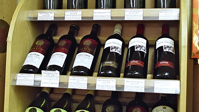 В Минсельхозе назвали приемлемую минимальную цену бутылки вина