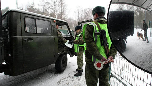 Солдат ВСУ попросил убежище в России‍