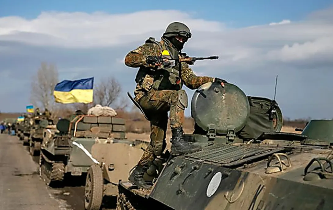 Украинских полицейских, не прошедших переаттестацию, принудительно направили в Донбасс