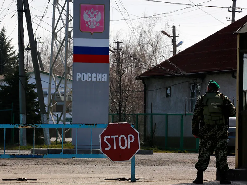 МИД: Россия никогда не допустит перекрытия границы с Донбассом