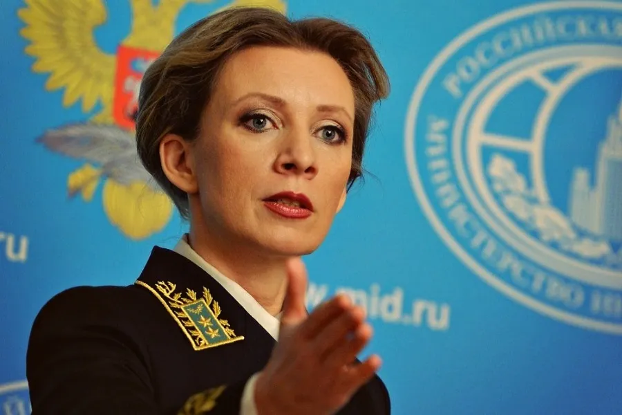Захарова расценила заявление Госдепа как прямое вмешательство в выборы в России