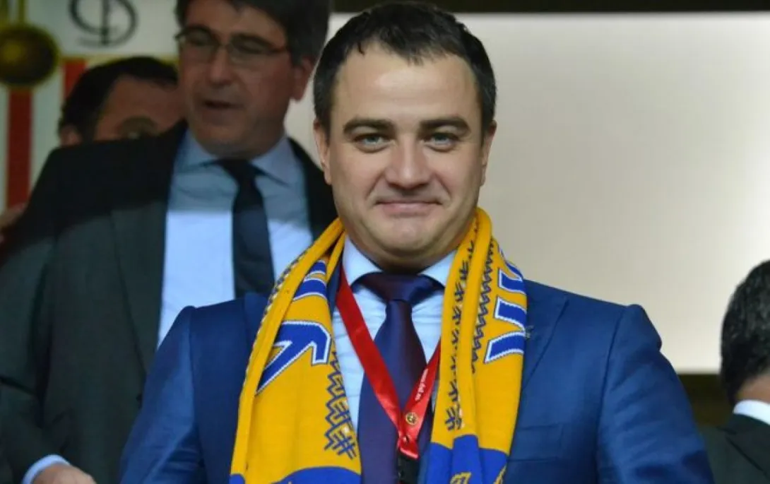 Глава украинского футбола решил не ездить на ЧМ-2018 в Россию