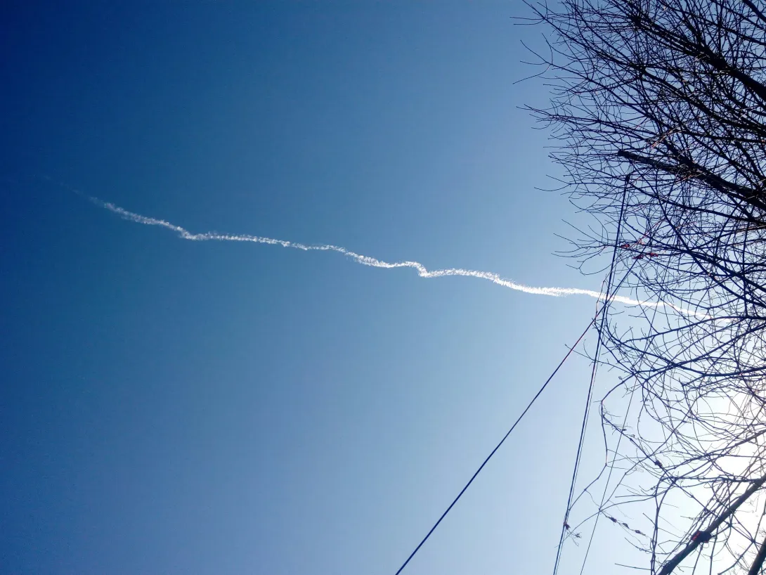 «Взрыв над Крымом мог быть связан с гражданским Ту-154», – военный эксперт
