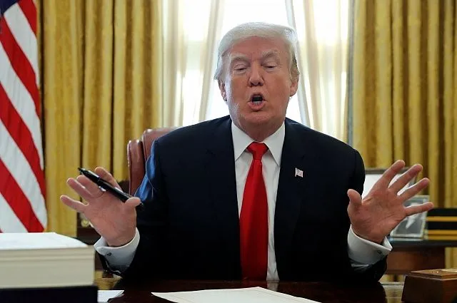 Трамп считает, что расследование о сговоре с РФ плохо влияет на имидж США