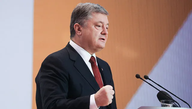 Порошенко поручил продолжить переговоры по обмену пленными в Донбассе