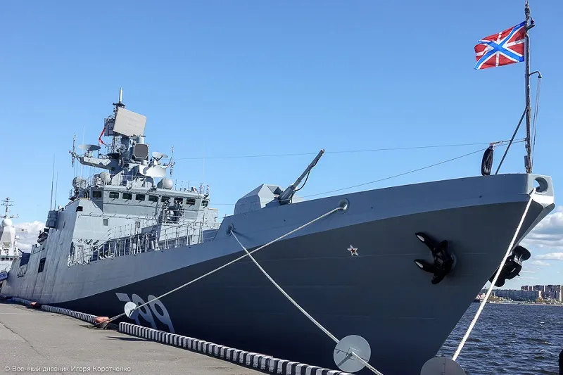 Какие корабли Черноморский флот получит в 2018 году