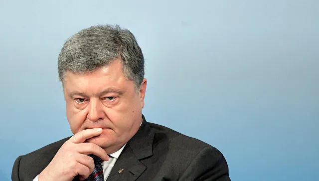 Порошенко поздравил с Новым годом жителей Крыма и Донбасса