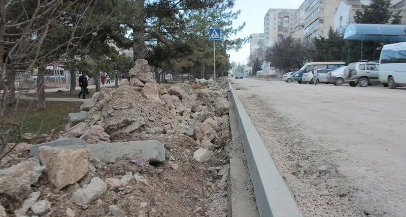 «Удивительный цирк какой-то», – Лариса Мельник о дорогах Севастополя