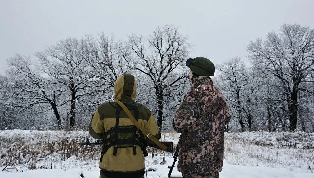 В ЛНР заявили о попытках силовиков подобраться к позициям Народной милиции