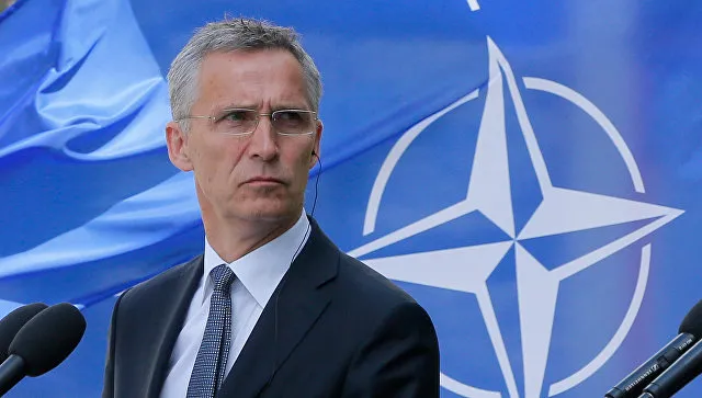 НАТО не хочет новой холодной войны с Россией, заявил Столтенберг