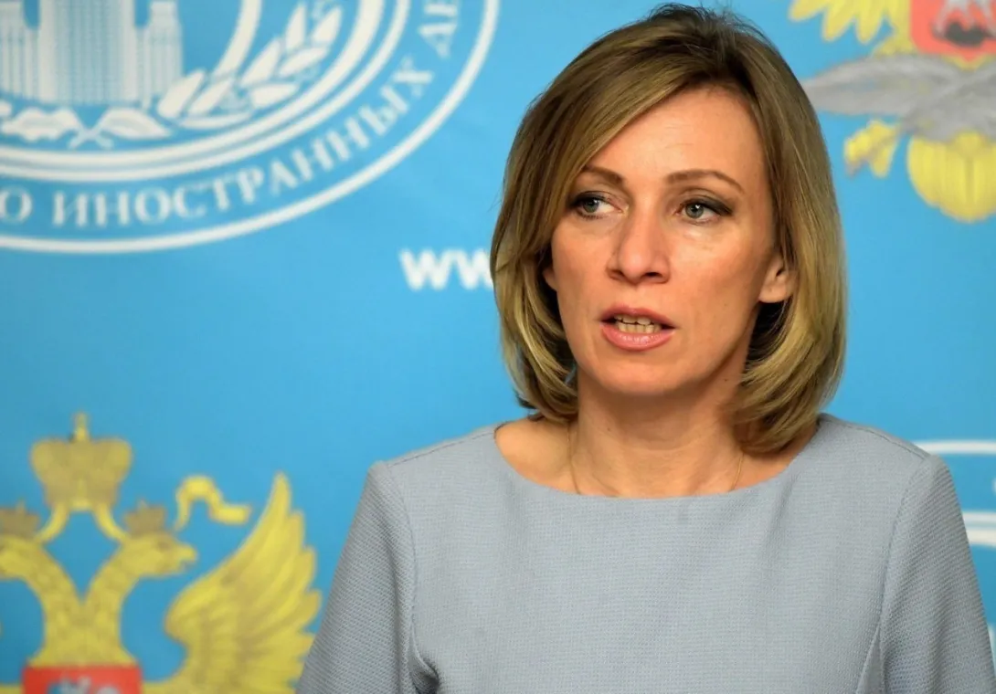 Захарова напомнила Вашингтону про «зачистку» Фергюсона