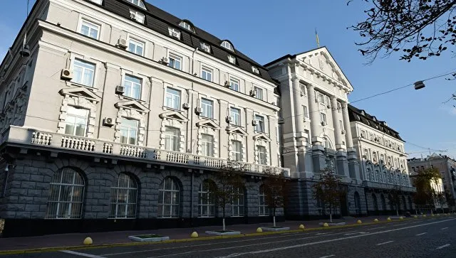 СБУ обвинила ФСБ в "антиукраинских провокациях"