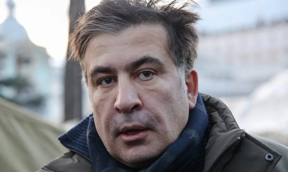 Саакашвили в Тбилиси осудили на три года