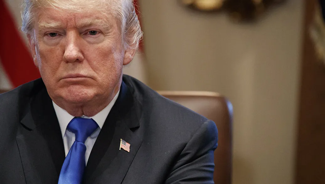 Трамп назвал лживой нашумевшую книгу о Белом доме