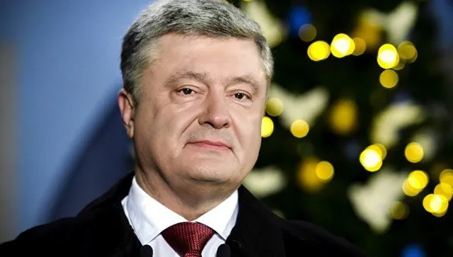 Порошенко в очередной "последний раз" сказал России "прощай"