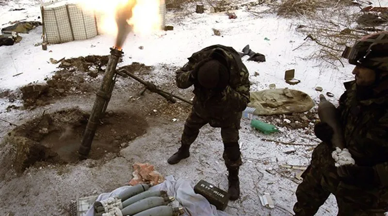 ВСУ обстреляли территорию ЛНР три раза за сутки, сообщили в республике