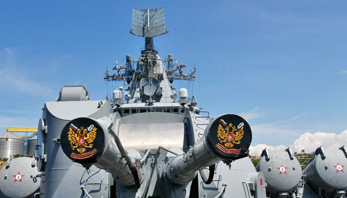 В Киеве собрались распилить Черноморский флот на металлолом