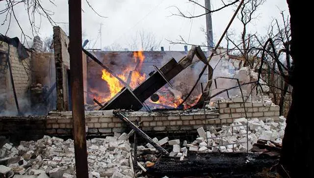 ВСУ обстреляли территорию ЛНР один раз за сутки, сообщили в республике