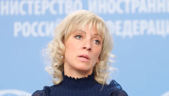 Захарова заявила, что "партнеры совсем заврались"