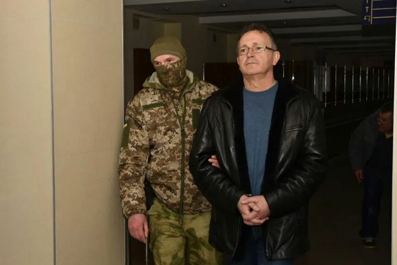 Экс–глава Минздрава Крыма, задержанный в Киеве, отправлен под арест