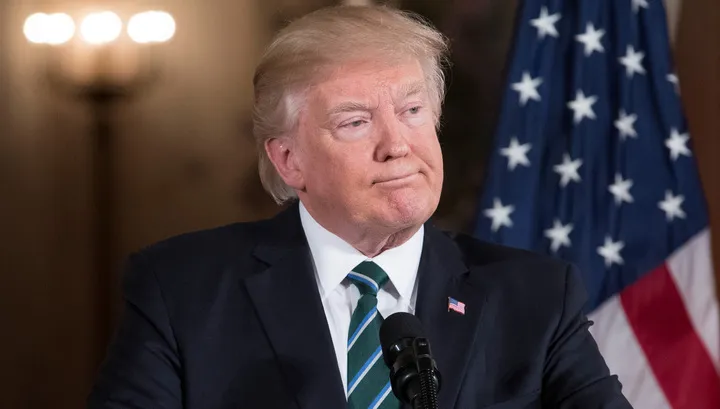 Трамп нацелился на второй президентский срок