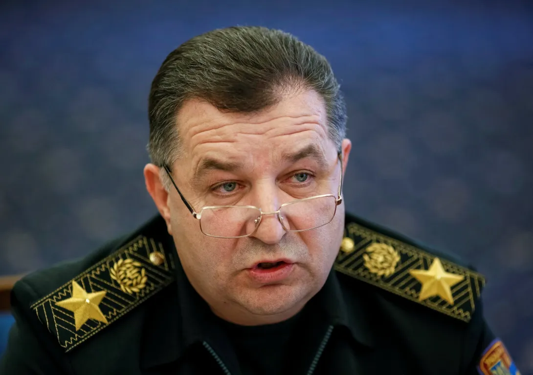 За прошедший год небоевые потери ВСУ в зоне АТО составили около 100 человек