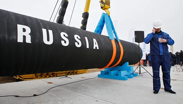 Газ мимо Украины: Норвегия хочет помочь России провести "Северный поток"